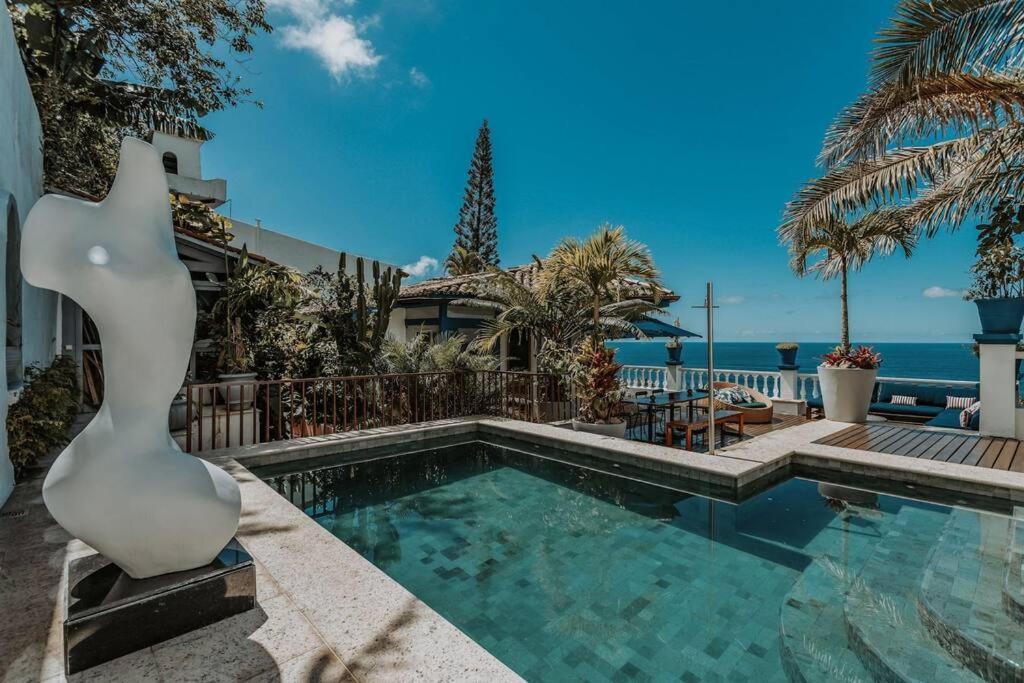 Tropical Escape Next To Leblon Rio de Janeiro Exterior foto