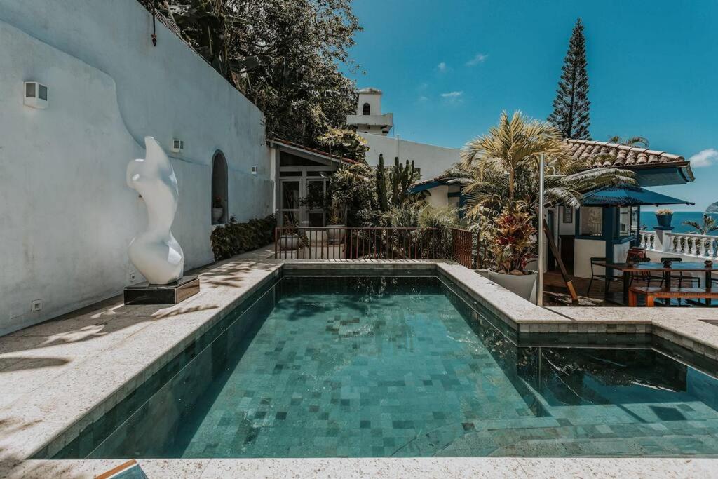 Tropical Escape Next To Leblon Rio de Janeiro Exterior foto