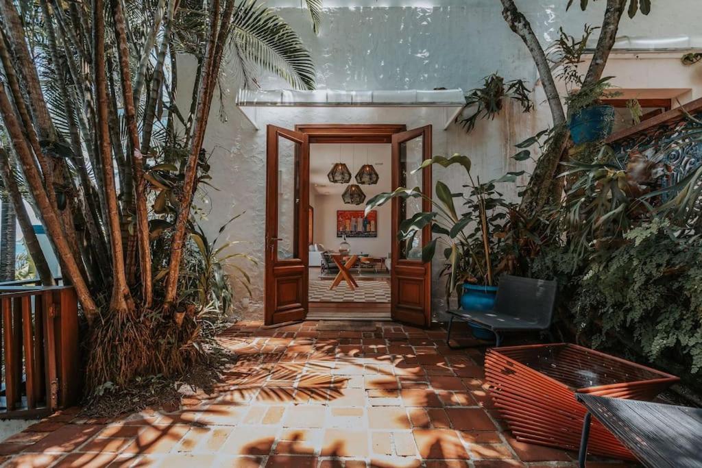 Tropical Escape Next To Leblon Rio de Janeiro Exterior foto