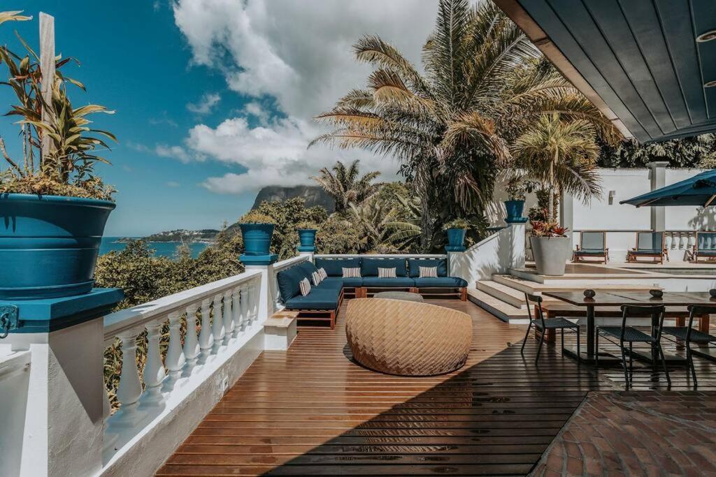 Tropical Escape Next To Leblon Rio de Janeiro Exterior foto