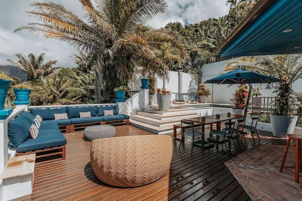 Tropical Escape Next To Leblon Rio de Janeiro Exterior foto